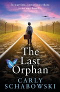Cover: The Last Orphan - Boldwood Books Ltd