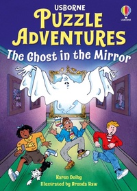 Enlarge image Cover: The Ghost in the Mirror - Usborne Publishing Ltd