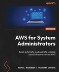 Cover: AWS for System Administrators - Packt Publishing