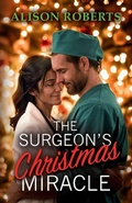 Cover: The Surgeon's Christmas Miracle - Boldwood Books Ltd