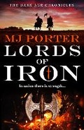 Cover: Lords of Iron - Boldwood Books Ltd
