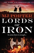 Cover: Lords of Iron - Boldwood Books Ltd
