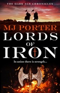 Cover: Lords of Iron - Boldwood Books Ltd