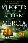 Cover: Storm of Mercia - Boldwood Books Ltd