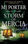 Cover: Storm of Mercia - Boldwood Books Ltd