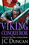 Cover: Viking Conqueror - Boldwood Books Ltd