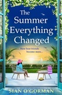Cover: The Summer Everything Changed - Boldwood Books Ltd