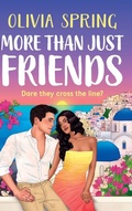 Cover: More Than Just Friends - Boldwood Books Ltd
