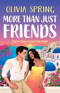 Cover: More Than Just Friends - Boldwood Books Ltd