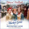 Cover: The Market Girls of Petticoat Lane - Boldwood Books Ltd
