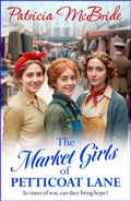 Cover: The Market Girls of Petticoat Lane - Boldwood Books Ltd