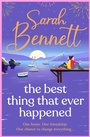Cover: The Best Thing That Ever Happened - Boldwood Books Ltd