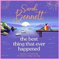 Cover: The Best Thing That Ever Happened - Boldwood Books Ltd