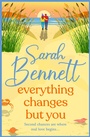 Cover: Everything Changes But You - Boldwood Books Ltd