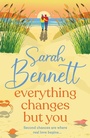 Cover: Everything Changes But You - Boldwood Books Ltd