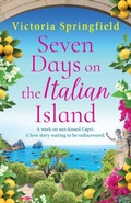 Cover: Seven Days on the Italian Island - Boldwood Books Ltd