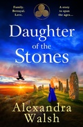 Cover: Daughter of the Stones - Boldwood Books Ltd