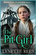 Cover: The Pit Girl - Boldwood Books Ltd