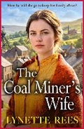 Cover: The Coal Miner's Wife - Boldwood Books Ltd