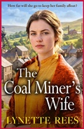Cover: The Coal Miner's Wife - Boldwood Books Ltd