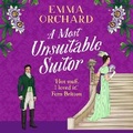 Cover: A Most Unsuitable Suitor - Boldwood Books Ltd