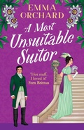 Cover: A Most Unsuitable Suitor - Boldwood Books Ltd