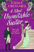 Cover: A Most Unsuitable Suitor - Boldwood Books Ltd