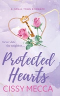 Cover: Protected Hearts - Boldwood Books Ltd
