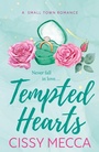 Cover: Tempted Hearts - Boldwood Books Ltd