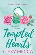 Cover: Tempted Hearts - Boldwood Books Ltd