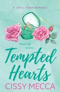 Cover: Tempted Hearts - Boldwood Books Ltd