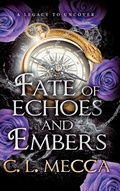 Cover: Fate of Echoes and Embers - Boldwood Books Ltd
