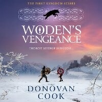 Enlarge image Cover: Woden's Vengeance - Boldwood Books Ltd