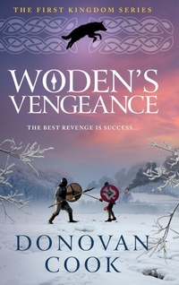 Enlarge image Cover: Woden's Vengeance - Boldwood Books Ltd
