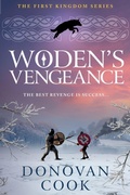 Cover: Woden's Vengeance - Boldwood Books Ltd