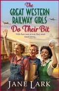 Cover: The Great Western Railway Girls Do Their Bit - Boldwood Books Ltd