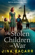 Cover: The Stolen Children of War - Boldwood Books Ltd