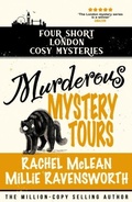 Cover: Murderous Mystery Tour: Four Short London Cosy Mysteries - Ackroyd Publishing