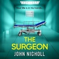 Cover: The Surgeon - Boldwood Books Ltd