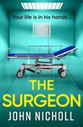 Cover: The Surgeon - Boldwood Books Ltd