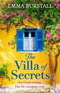 Enlarge image Cover: The Villa of Secrets - Boldwood Books Ltd