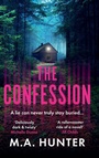 Cover: The Confession - Boldwood Books Ltd