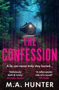 Cover: The Confession - Boldwood Books Ltd