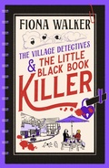 Cover: The Little Black Book Killer - Boldwood Books Ltd