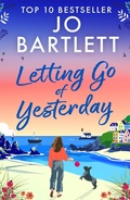 Cover: Letting Go of Yesterday - Boldwood Books Ltd