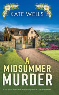 Enlarge image Cover: A Midsummer Murder - Boldwood Books Ltd
