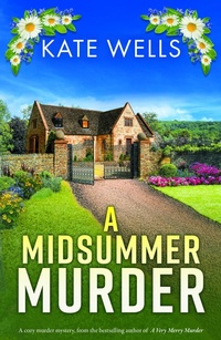 Enlarge image Cover: A Midsummer Murder - Boldwood Books Ltd