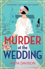 Cover: Murder at the Wedding - Boldwood Books Ltd