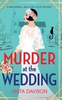 Cover: Murder at the Wedding - Boldwood Books Ltd