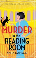 Cover: Murder in the Reading Room - Boldwood Books Ltd